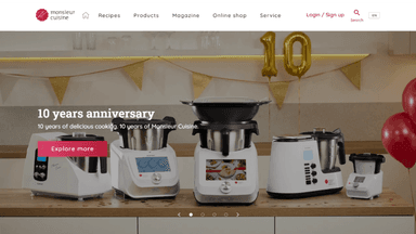 Monsieur-Cuisine.com